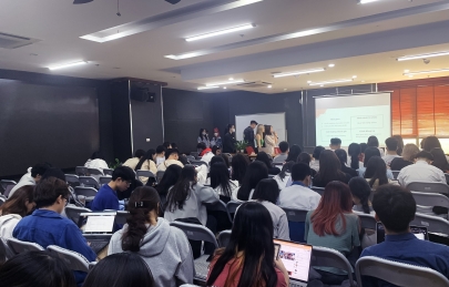 Sự kiện sinh viên FTU tại The Vuon: Không gian kết nối đầy cảm hứng